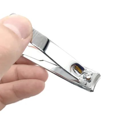 Hot Sell Nail Clipper High Quality Ready Ship Nail Care Tools Use FInger and Toe Care Nail Trimmer