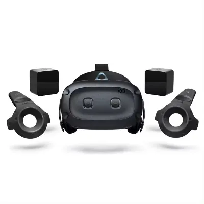 HTC VIVE Cosmos Elite Edition All in One OLED VR Headset with 3K-5K of Resolution Display 90 Hz Refresh Rate VR Headset