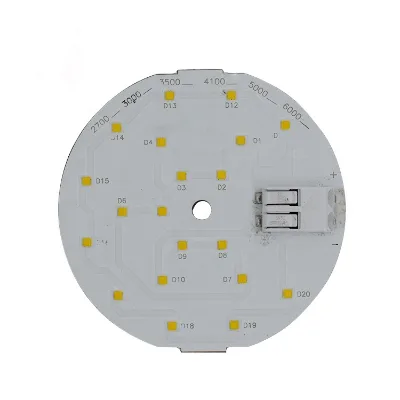 20w Flip Chip Csp Cob  Led Chip High Cir Led Chip for Lamp