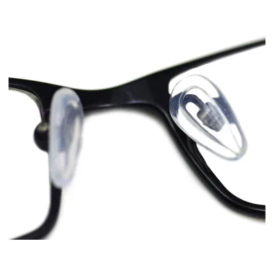 Factory Direct Gel Silicone Balloon Nose Pads, Screw-type Anti-skid Decompression air Nose Pads, Glasses Accessories