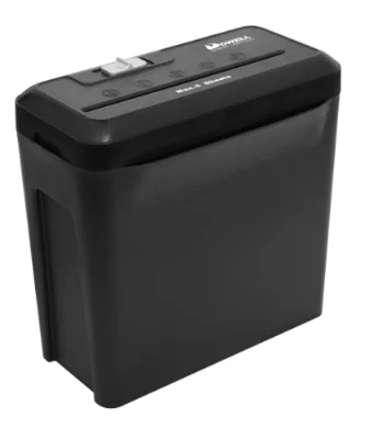Power and Style: 501CC Shredder -High Capacity, Fast Performance