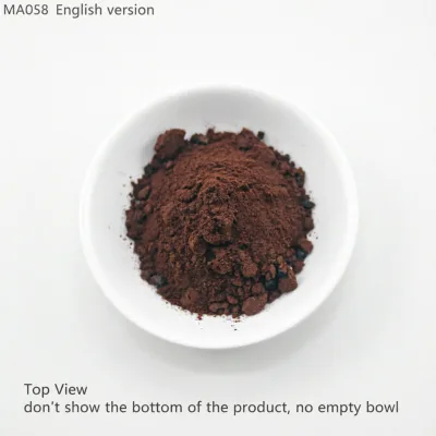 Yellowish Red Organic Pigment MA 058 350 FA GR Red Grade6 Light Fastness for PA Nylon Fiber Carpet Yarn Textile Applications