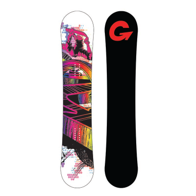 Powder Snowboards for Deep Snow Floatation