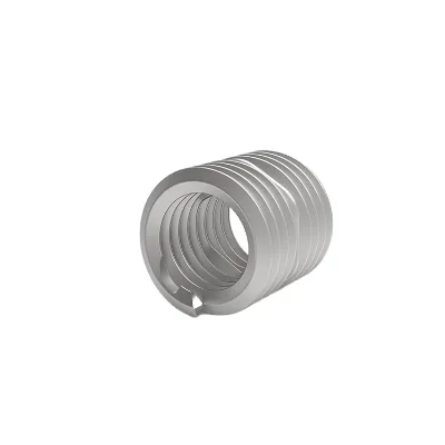 Stainless Steel Screw-locking Wire Thread Inserts DIN 8140-1 M1.6-M12