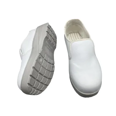 Latest Design Bk Mesh Lining Material Unisex Comfortable Esd Executive Safety Shoes