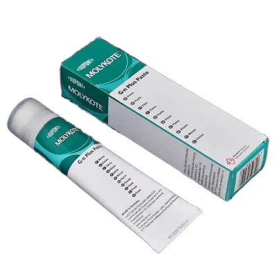 MOLYKOTE G-n Plus Paste high-temperature resistant assembly paste for Elevator Brake High Temperature Lubrication
