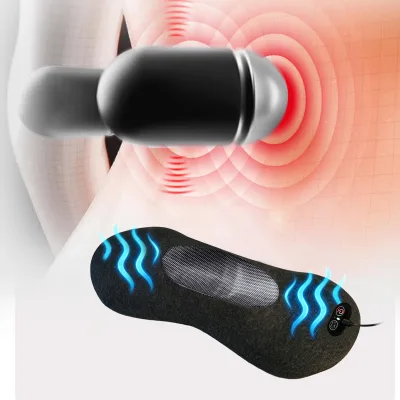 Lumbar Cushion Anti Aging Acupressure Pillow Far Infrared Rays Pillows