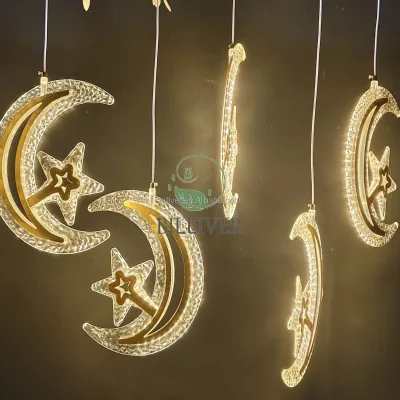Wholesale wedding 10 head chandelier wedding ceiling event stage decoration decoration light for wedding event pendant light