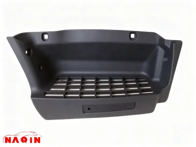 Genuine MK486009 Side Step Molding Trim Panel Replacement for Mitsubishi FUSO Canter Heavy Duty Truck Garnish Right Foot