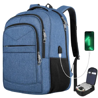 Hot Sales Brevite Backpack Business Waterproof Laptop Business Travel Custom Multifunctional Men Laptop Backpack