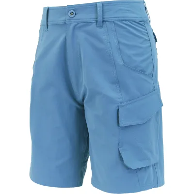 Performance Shorts Wholesale Sublimation Printing Fishing Shorts With Your Own Design