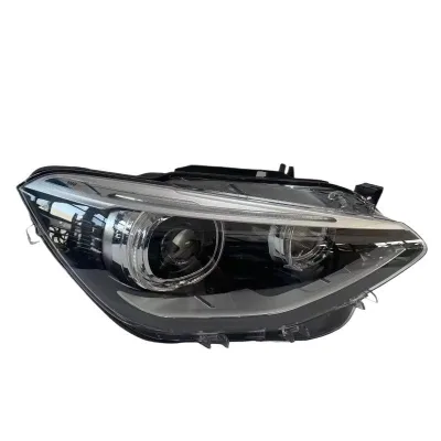 Premium Quality Front Headlight Suitable for BMW 1 Series Old F20 (Halogen) Headlight 2012-2015 63117229671 63117229672