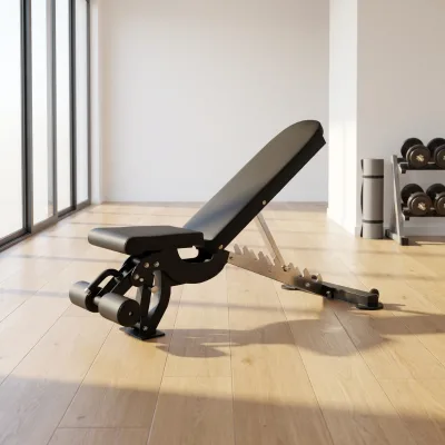 Hot-selling Adjustable Fitness Bench, Heavy-duty Bench, ab Bench, Suitable for Home and Commercial Use.