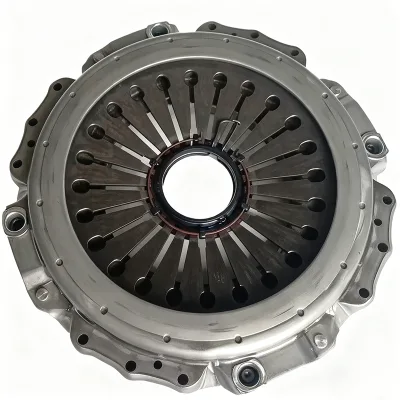 Clutch Disc Plate Clutch Disc Price DZ9114160015 Clutch Disc Clutch Pressure Plate Factory