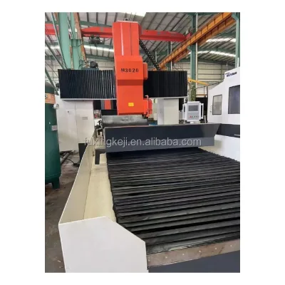 High Quality M3020 3000mm Surface Gantry Grinding Machine Surface Grinder Heavy Duty Metal Tool Machinery