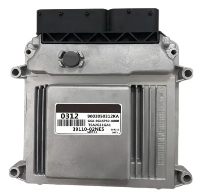 High Quality New Diesel Engine Computer Board ECU ECM Controller Module Fitting 39110-02NE5 3911002NE5 KIA5