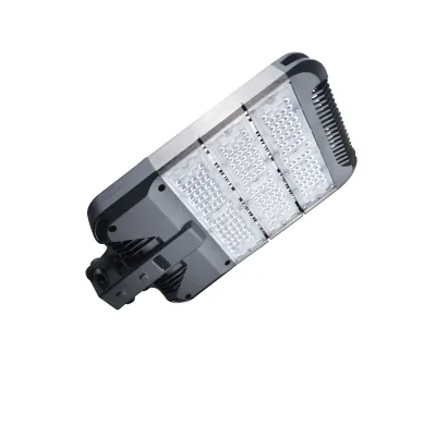 High Quality CE ROHS 50w 100w 150w 200w 300w 0-10V 140LM/W LED Street Lights