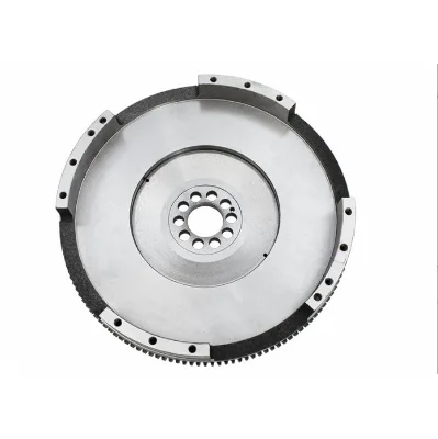 Premium Isuzu Mixing Truck & Pump Truck Accessories - 51Y Flywheel Assembly for 4WD Models