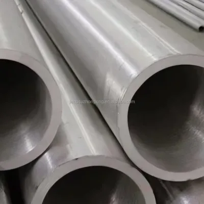 Precision-Machined Incoloy925 Seamless Tubing for Petrochemical Industry