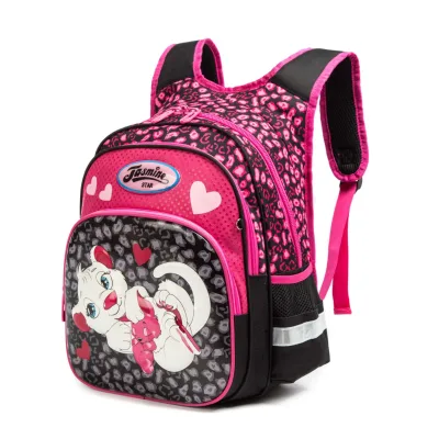 Hot Sales Kids Children'S School Backpack Bags Cartoon Printing Bag Custom Print Kids Backpack
