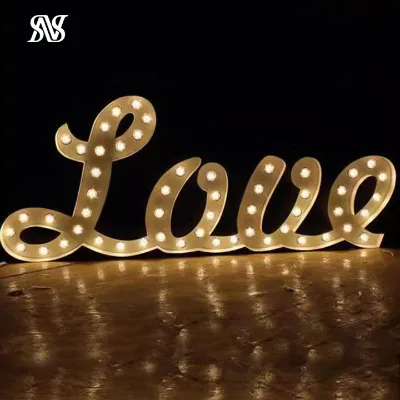 Marquee Letters 4ft Metal Stand 3ft 4ft Number Marquee Letters for Room and Party Decor Available for Wholesale Orders