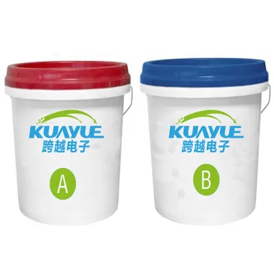 Two Part Thermal Conductive Potting Compound for Power Electronics Module Encapsulation
