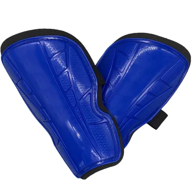Soccer Shin Guards for Training Match - Shockproof Football Leg Protector for Adult Kids Breathable Sports Gear