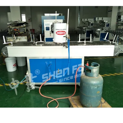Flame Treatment Machine
