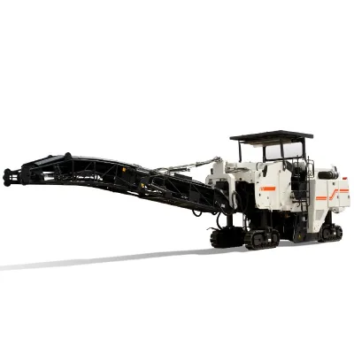 2m Large Tracked Road Renovation Equipment Asphalt Concrete Surface Cold Milling Machine SM200M-C6