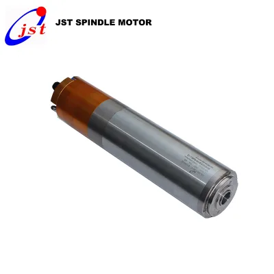 5.5kW Water-Cooled Automatic Tool Change Spindle Motor with BT30 Interface JGLM120-30-12-24Z/5.5 JGLM125-30-12-24Z/5.5
