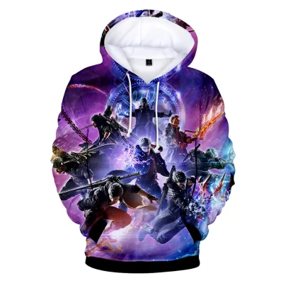 Oem Wholesale 100%polyester Sweatshirts Custom 3d Logo Digital Printed Hoodie Oem Logo Design Solid Hoodie Sweatshirt