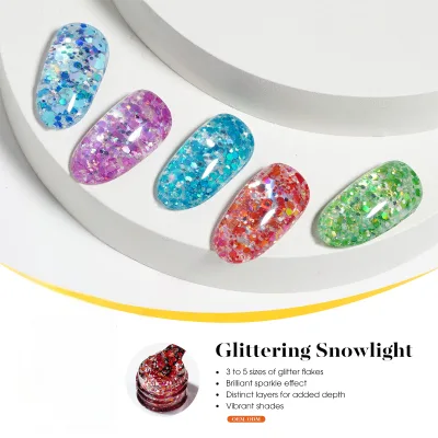 Soak Neon Gel UV LED Nail Polish High Pigment Solid 12 Colors Non-Toxic Halal MSDS Certified 15ml 24-Month Warranty 60s