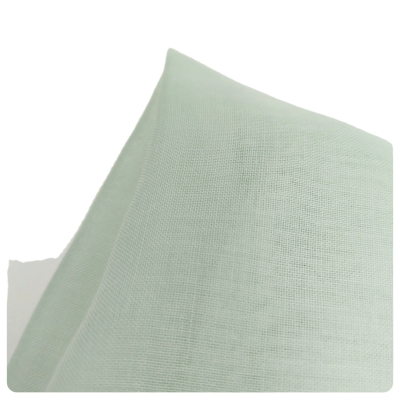 Soft Touch 100 Percent Polyester Voile Fabric Breathable Comfortable 58 Inch Wide Finished Voile for Scarf