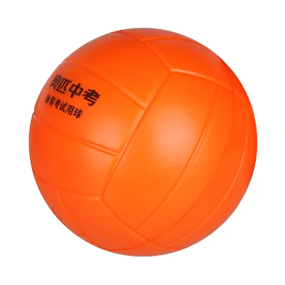High Quality Volleyball Ball Custom Printed Machine Stitched Volleyball Soft Touch Custom Print Volleyball