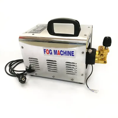 YS 3L Spray Pump Fog Machine, Greenhouse Cooling Irrigation Spray System, High Pressure Spray Cooling System
