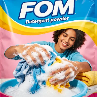 Detergent Powder Bulk Low Density High Quality Laundry Washing Powder China Manufacturers Concentrated
