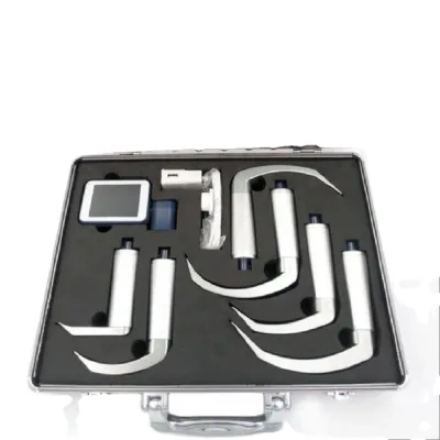 Besdata Surgical Medical Video Laryngoscope for Pediatric Large Capacity Battery Life