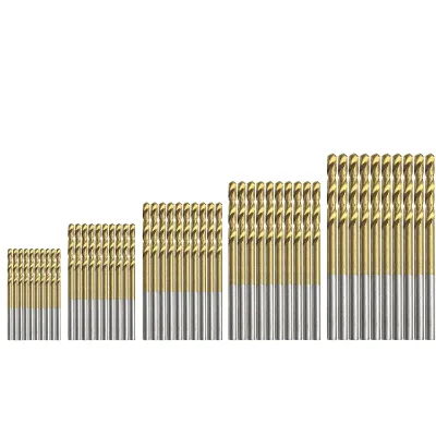 SHANYING Twist Drill Bit M35 High Speed Steel Aluminum Finish for Super Hard Alloy Steel 3-Year Warranty 19-160mm Length