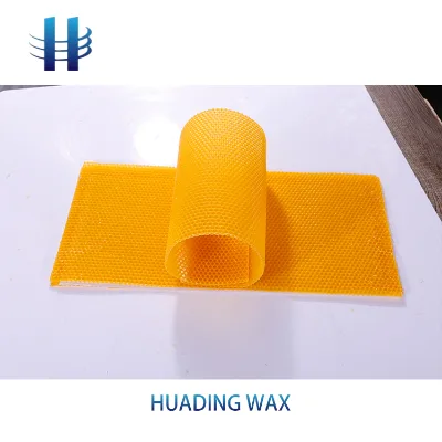 Italian Bee Wax Foundation Sheet for Sale