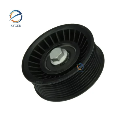 C2D21157 High Quality Auto Parts Petrol Idler Pulley for Jaguar XE 2015 - XF 2016 - XF 2009 - 2015 XJ