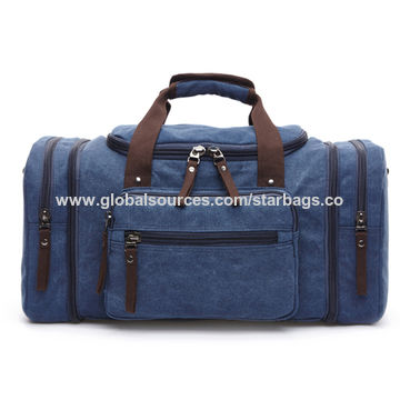 Sports travel bag weekend luggage bags fashion duffle bags