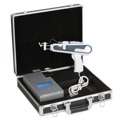 Portable Meso Gun Injector Mesotherapy Gun for Face Lips Hair Regrowth Acne Treatment and Skin Moisture in Clinics