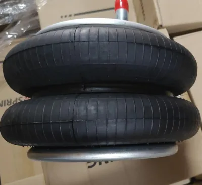 W01-358-7410 22-series Double Convoluted air Spring for Highway Semi-tractors with AirLiner Rear air Suspension