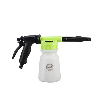Hot Sale Low Pressure Foam Cannon Bottle Car Wash Cleaning Foam Sprayer Snow Foam Gun
