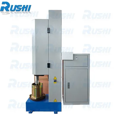 Civil Engineering Automatic Soil Compactor with Round Compaction Hammer