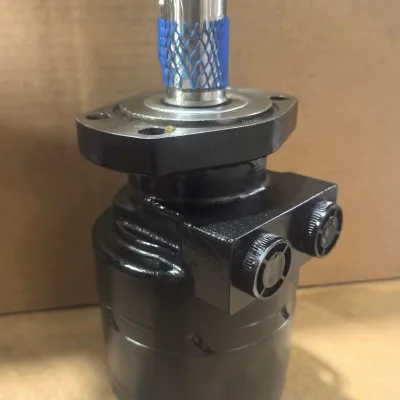 TG Series Medium Cycloid Track Motor TG0360 TG0195 TG0240 Crawler Engineering Equipment Stable Low Speed High Torque