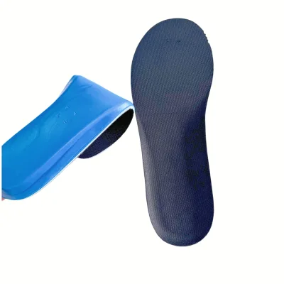 Arch 4d High-elasticity Shock Insoles Women Memory Foam Massage Sports Arch Support Shoe Pads Unisex Orthopedic Inserts Cushion