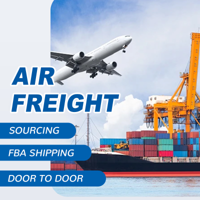 Professional Air and Trucking Service From China Fast Air Cargo Delivery Worldwide Reliable China Express Logistic Service