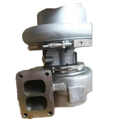 TAD1631GE Turbocharger for Volvo Truck Engine 3825073 Diesel Turbocharger Replacement for Volvo Construction Engine Parts