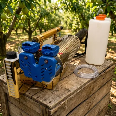 Agricultural Sprayer Intelligent Water Misting System for Orchards Farms Humidification Pesticide Spraying